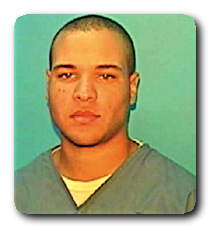 Inmate RAQUELIS R JR CUEVAS