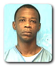 Inmate TRAVELL D FOWLING