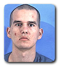 Inmate CHRISTOPHER W MONNIN
