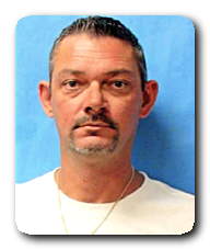 Inmate RODNEY BENJAMIN SENATRO