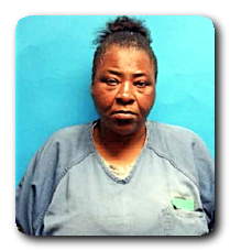 Inmate CHEKITA M WILLIAMS