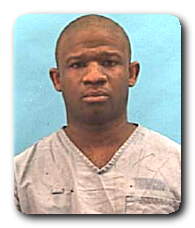 Inmate ANTHONY COLLIER