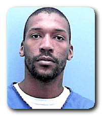 Inmate CLARENCE L FRAZIER