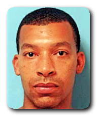 Inmate CEDRIC D SCOTT