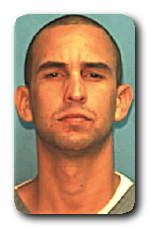 Inmate KRISTOPHER J COOLEY