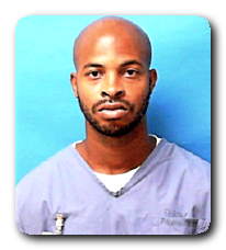 Inmate FREEMAN E JR HUNTER