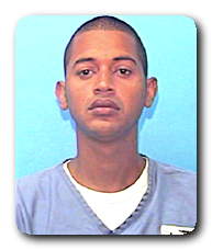 Inmate WILMER E RODRIGUEZ MADRID