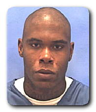 Inmate GREGORY B JR SMITH