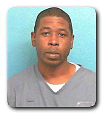 Inmate TIMOTHY G WILLIAMS