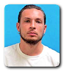 Inmate RANDY JAMES BENHAM