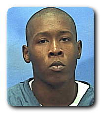 Inmate RASHONNE Q HALL