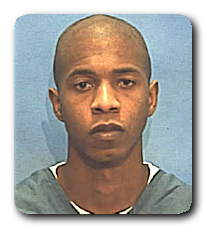 Inmate TERYON D JR. JONES