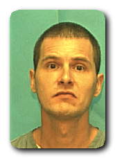 Inmate CHRISTOPHER R PATTON
