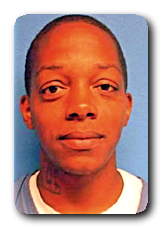 Inmate ALEXIS D JR CLEVELAND