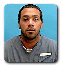 Inmate NELSON FLORES