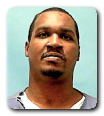 Inmate JEROME K HORTON