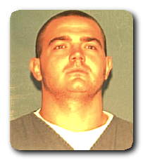 Inmate DUSTIN JENKINS