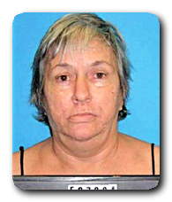 Inmate CYNTHIA ANN JONES