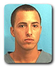 Inmate ANDREW W RAMOS