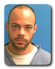 Inmate CALVIN JAMES RODRIGUEZ