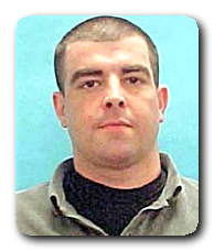 Inmate NICHOLAS GREGORY WITT
