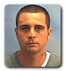 Inmate JUSTIN W BARFIELD