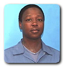 Inmate ALEXIS D BOYKINS