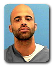 Inmate DARION A BROWN