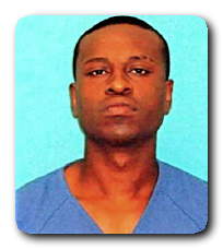 Inmate JACOBY C DUKES