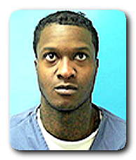 Inmate JOHNNY B III GEORGE