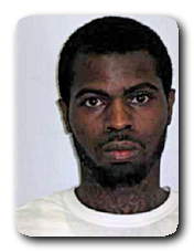 Inmate ORLENDO JAVON GREEN