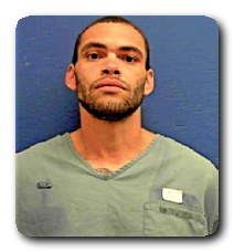 Inmate KENNETH D JR HUFFMAN
