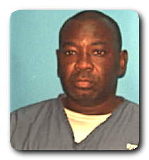 Inmate ALVIN MCGRUDER