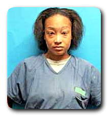 Inmate YOLANDA RILEY