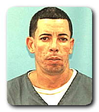 Inmate PABLO J VAZQUEZ RIVERA