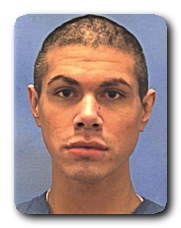 Inmate DONTE A GRECO-RODRIGUEZ