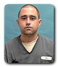 Inmate COREY R HUDSON