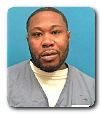 Inmate ANTONIO JR WILLIAMS