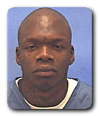 Inmate TERRENCE A WILSON