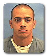 Inmate ADRIAN CASTILLO