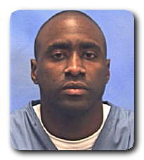 Inmate QUENTREL T MITCHELL