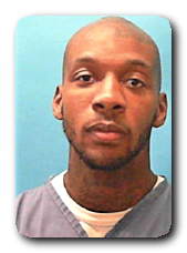 Inmate MARQUIS D WALKER