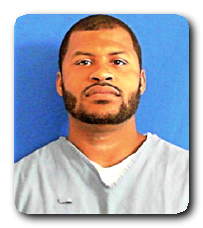 Inmate RAYSHOD J WEAVER