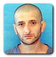 Inmate MATTHEW G ARRINGTON