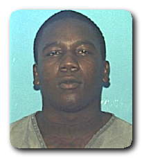 Inmate MARQUIS TERRELL BRYANT