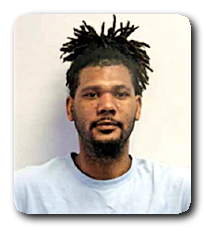 Inmate ISAAC E JR. MITCHELL