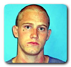 Inmate DYLAN J O DONNELL