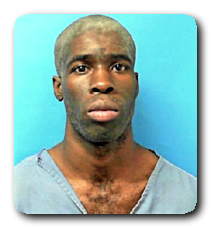 Inmate JARVIS D STEWART