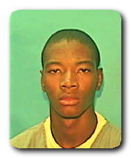 Inmate JAMELL Z TAYLOR
