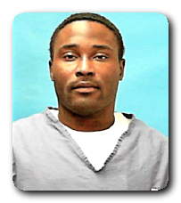 Inmate DEJUAN T WRIGHT